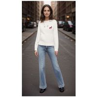 sensa cunisiun jersey hoodie para mujer