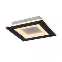 plafon de techo led squary cct 40w