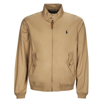 Polo Ralph Lauren Cazadora CAZADORA CON CREMALLERA EN SÉRGA DE ALGODÓN CON FORRO DE TARTÁN para hombre