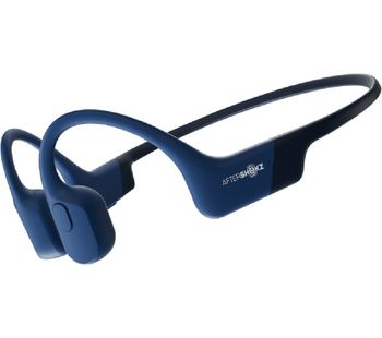 Aeropex Wireless Bluetooth Headphones - Blue, Blue