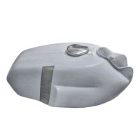 deposito de combustible moto guzzi serie grossa v 7 sport replica fibra de vidrio