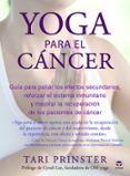 yoga para el cancer guia para paliar los efectos secundarios freforza