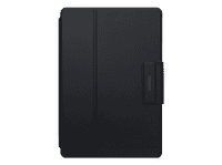 funda con teclado - targus thz998es para tablets de 95 a 115 100 dias autonomia teclado bluetooth 50 desmontable rotacion 360 negro