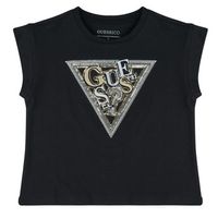 guess camiseta organic cotton stretch para nina