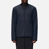 rains banja quilted shell liner jacket - l
