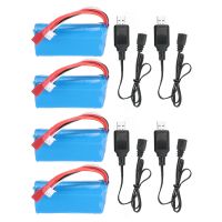 2pcs zop power 74v 1500mah 25c 2s bateria t plug para coches rc 16889 sin escobillas