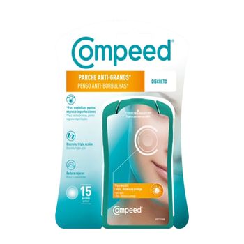 Compeed parche antigranos 15 parches