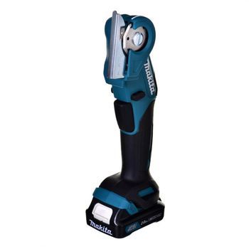 Makita Cp100dwa Cortadora Universal Inalámbrica 300 Rpm Negro, Azul 12 V