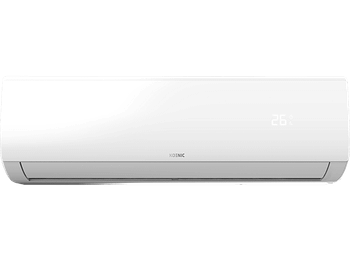 Aire acondicionado Split 1 x - KOENIC KAC 4525, 4500 fg/h, Inverter, Temporizador, Función ECO, Blanco