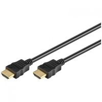 goobay cable hdmi 14 machomacho 2m negro