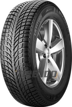 Michelin Latitude Alpin LA2 ( 255/55 R19 111V XL EV Suitable )