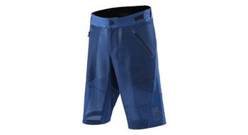 Pantalones cortos troy lee designs skyline air azul pizarra oscuro