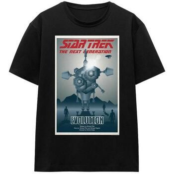Star Trek Tops y Camisetas The Next Generation Season 3 Episode 1 para mujer