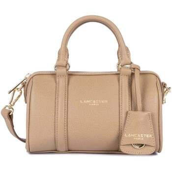 LANCASTER Bolso de mano Bolso tipo saco con cremallera S Milano Ana Arena para mujer