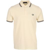 fred perry polo twin tipped shirt para hombre