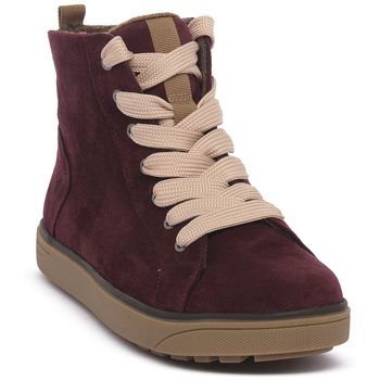 Jana Botines 549 BORDEAUX para mujer