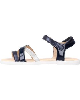 de GEOX J SANDAL KARLY GIRL AZUL