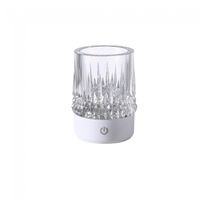 lampara de mesa recargable led lax 1w