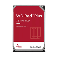 western digital red plus red plus 4000gb 35 serial ata iii