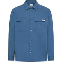 calvin klein jeans camisa manga larga jeans para hombre