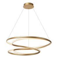 lampara colgante led sardana 74w