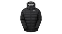 chaqueta mountain equipment lightline black para hombre