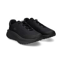 lacoste zapatillas mujer - negro talla 10