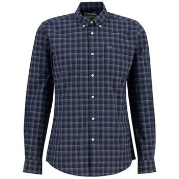 Barbour Camisa manga larga - para hombre