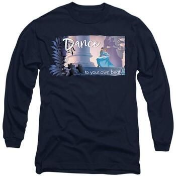Cinderella Camiseta manga larga Dance To Your Own Beat para mujer