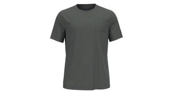 Camiseta de manga corta odlo ascent 365 negra