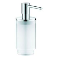 dispensador de jabon grohe selection chrome 41028000
