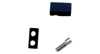 Juego de cunas de desviador delantero rotor 90     88