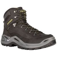 lowa zapatillas de senderismo renegade gtx mid para hombre