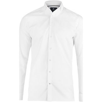 Nimbus Camisa manga larga Portland para hombre