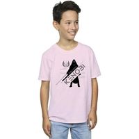 disney tops y camisetas jedi knight para nino