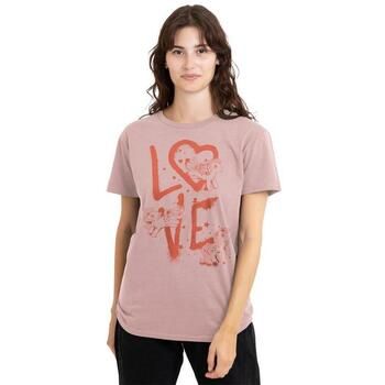 My Little Pony Tops y Camisetas Love para hombre