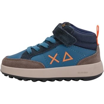 Sun68 Zapatillas altas Z46335B para niño