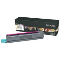 lexmark x925h2mg toner magenta original