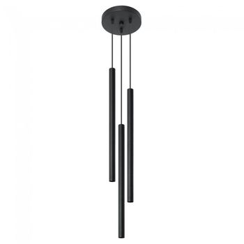 Lámpara de techo pastelo (3 luces)