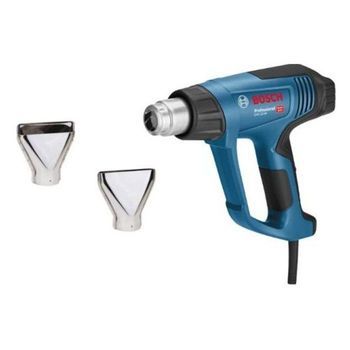 Secador De Aire Caliente Profesional Bosch Ghg 23-66 2x Boquilla