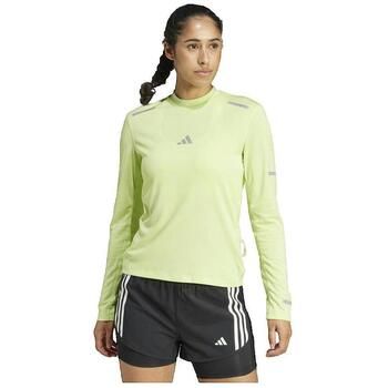 adidas Camiseta manga larga T-shirt Ultimate Reflective para mujer