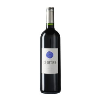 Château Le Pin Vino Tinto L'hêtre Côtes 75 Cl 14.5% Vol.