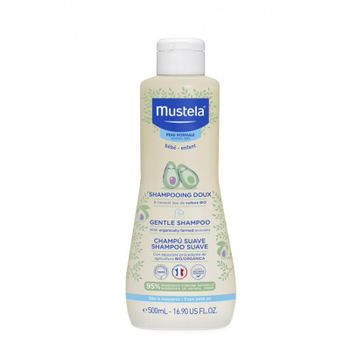 ChampÚ Suave Piel Normal 500ml
