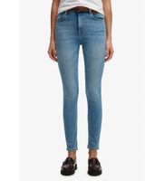 superdry para mujer w7011257a jeans high rise skinny azul 2932 casual algodon denim