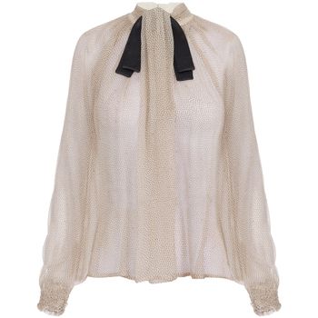 Elisabetta Franchi Camisa ca20967e2-383 para mujer