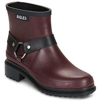 aigle botas de agua aigle macadames para mujer