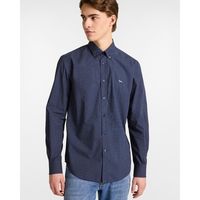 harmont  blaine camisa manga larga crp026013532m para hombre