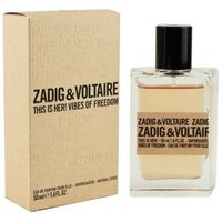 perfume mujer zadig  voltaire this is her edp 50 ml