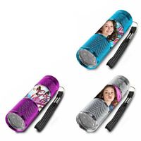 arditex linterna soy luna 9 leds brillo intenso