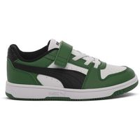 puma zapatillas rebound slam low para mujer